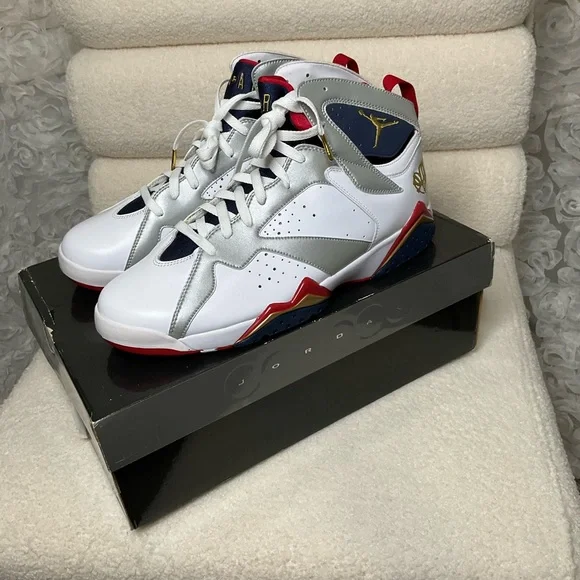 Limited Edition - NEW w/ RECEIPT Air Jordan Retro 7 For The 